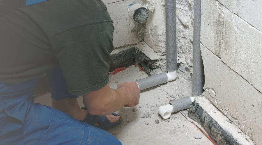 Local expert plumbing services in Walker, SD